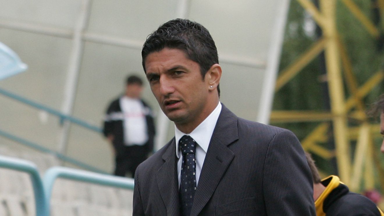 Răzvan Lucescu: „Cu Rednic la Galați a fost penibil"