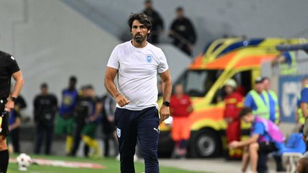 Filipe Coelho surprinde, înaintea returului cu Levski din Champions League: „Nu avem nimic de pierdut, calificarea nu e obligatorie”
