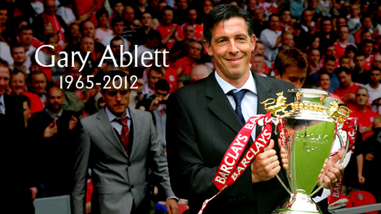 Liverpool este în doliu!** Fostul jucător al echipei, Gary Ablett, a încetat din viață
