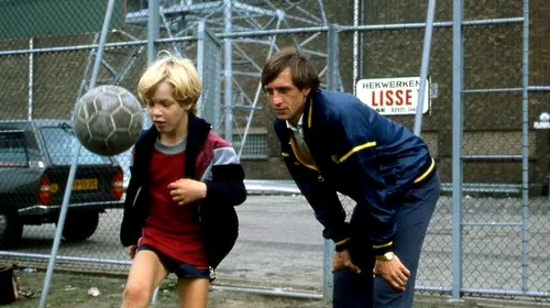 Jordi Cruyff: „Tatăl meu nu a fost doar al familiei, ci al întregii lumi. A fost un model”
