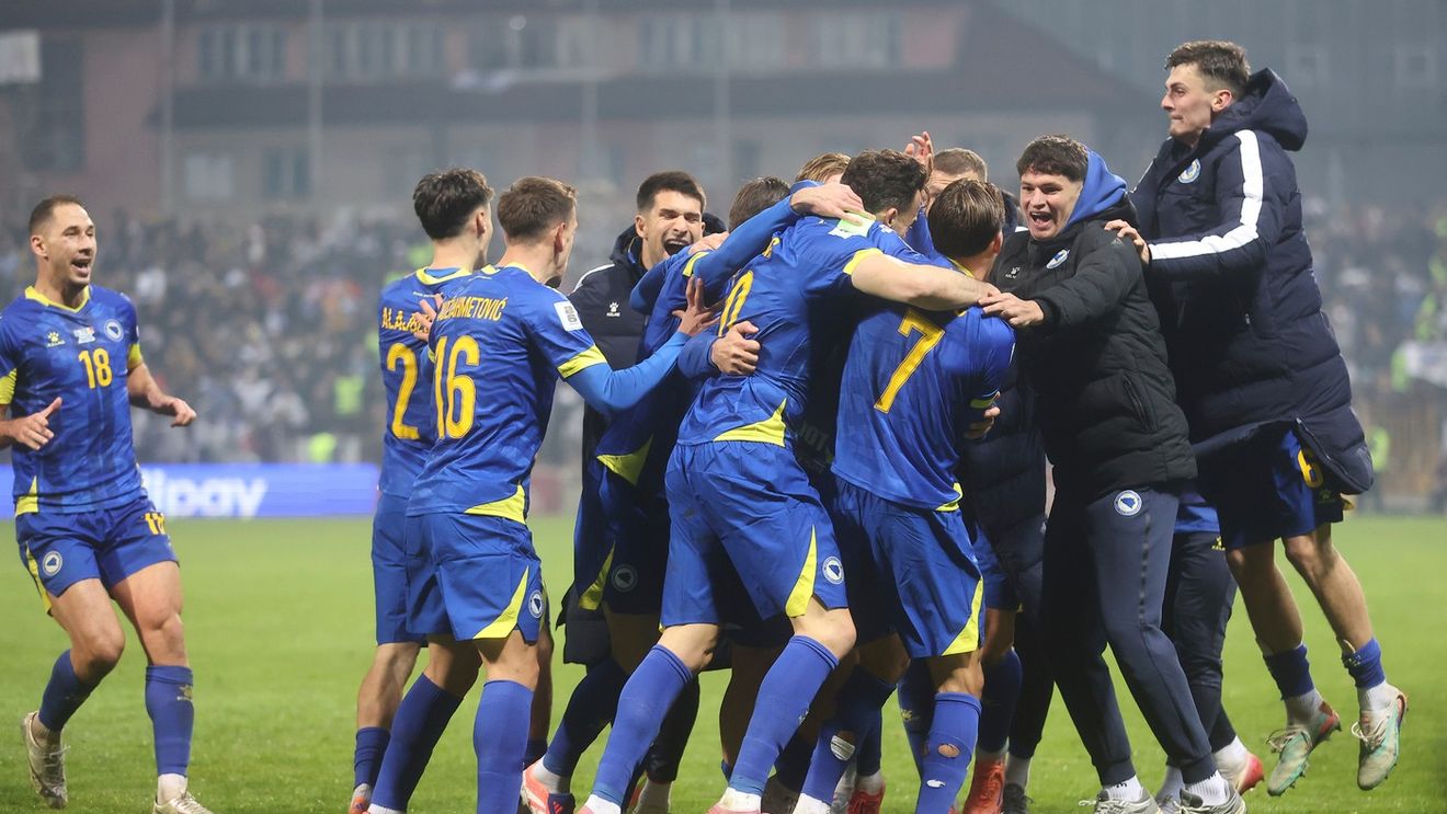 Imaginile care ne dor! S-a dezlănțuit nebunia în vestiar după Bosnia – România