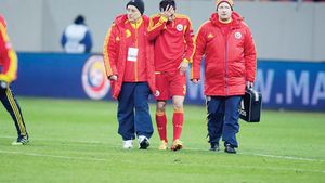 Un ghinion incredibil i-a refuzat șansa carierei:** "Parcă mi-a intrat un cuțit în picior!" Strigătul disperat al fundașului care acum cinci ani se zbătea în liga a treia