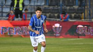 Gabi Iancu revine! Cu ce echipă s-a înțeles fostul atacant de la Farul și FCSB