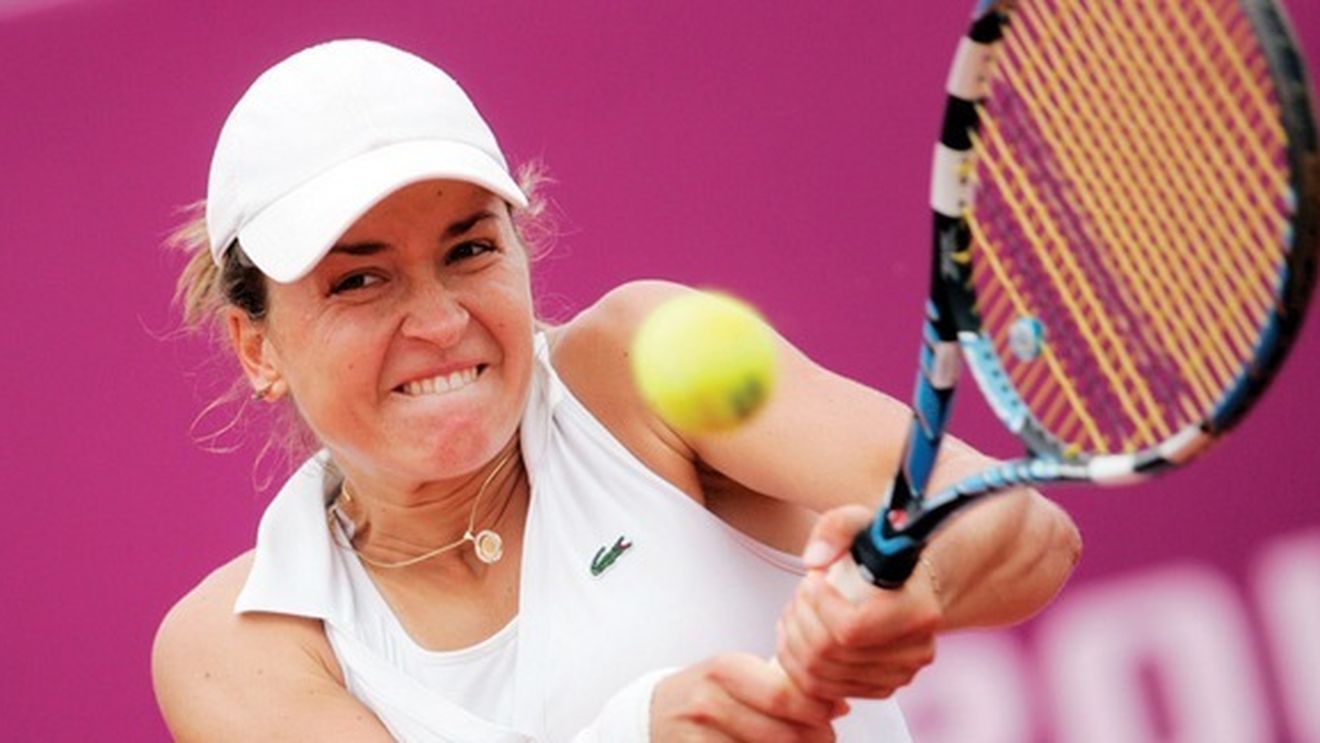 Dulgheru, eliminată în optimile turneului de la Roma!