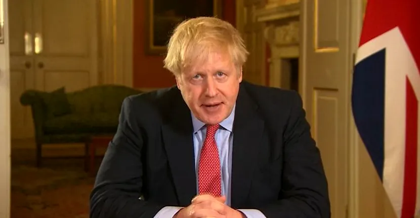 Premierul britanic Boris Johnson revine la muncă de luni. S-a refăcut după îmbolnăvirea cu coronavirus