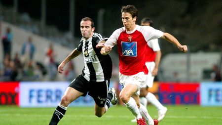 Amaro și Nuno Pinto, spre CFR!