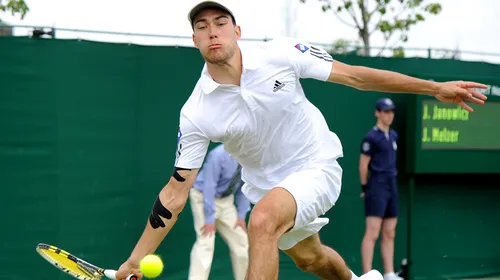 Istorie la Wimbledon. Un polonez, în semifinale!