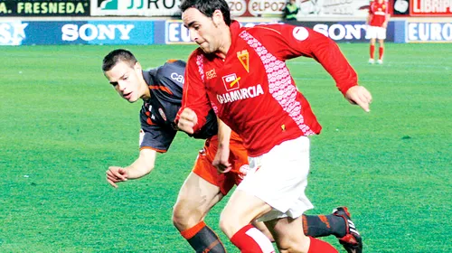 Abel Moreno:”Vreau să vin la Steaua”