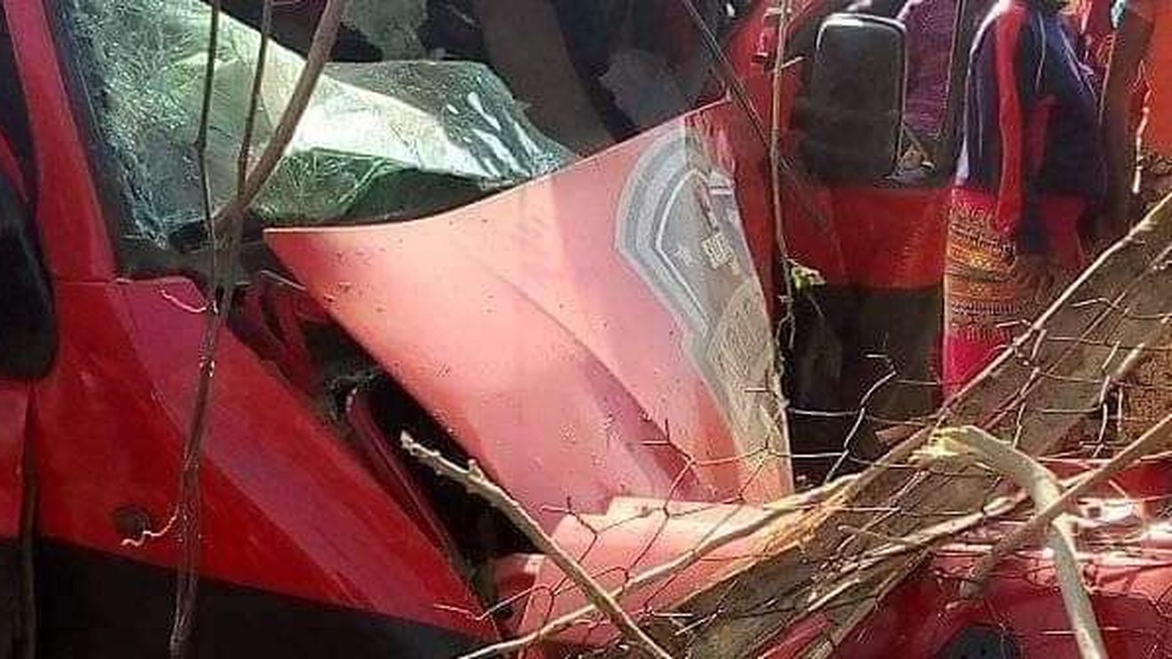 Tragedie de proporții! 9 fotbaliști au murit într-un accident rutier! Printre ei se afla și fratele lui Keita, jucătorul lui Liverpool