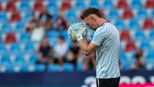 Presa spaniolă anunță: „Radu: obiectiv Barcelona!”