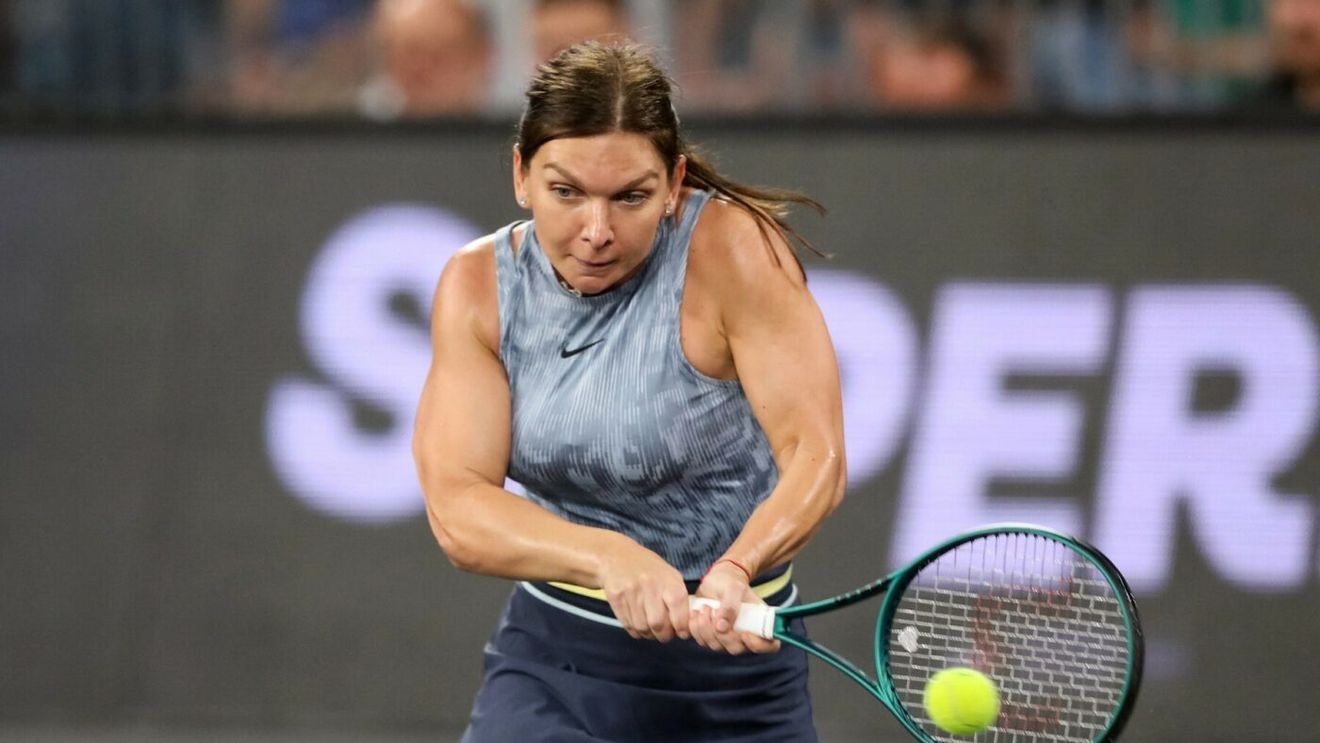 Câți bani a luat Simona Halep pentru prestația jenantă din primul tur de la WTA 250 Hong Kong