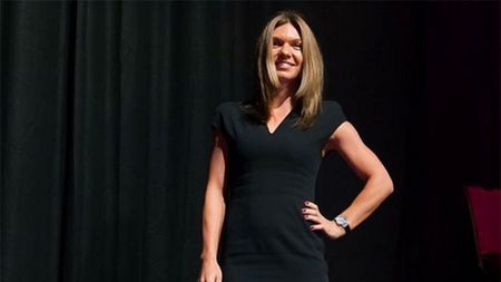 Simona Halep: "S-a schimbat ceva în mine după ce am devenit lider mondial!" Ce spune despre meciul cu Garcia, de la Turneul Campioanelor și cât de important este pentru ea să rămână numărul 1 în lume