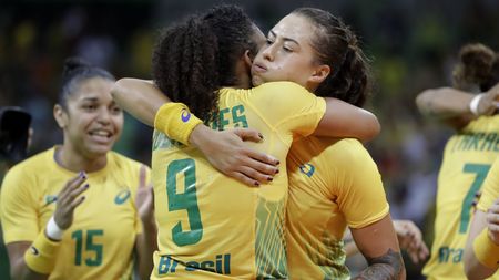 Rio 2016 | Rezultat surprinzător în grupa României. Brazilia a învins campioana mondială Norvegia, scor 31-28