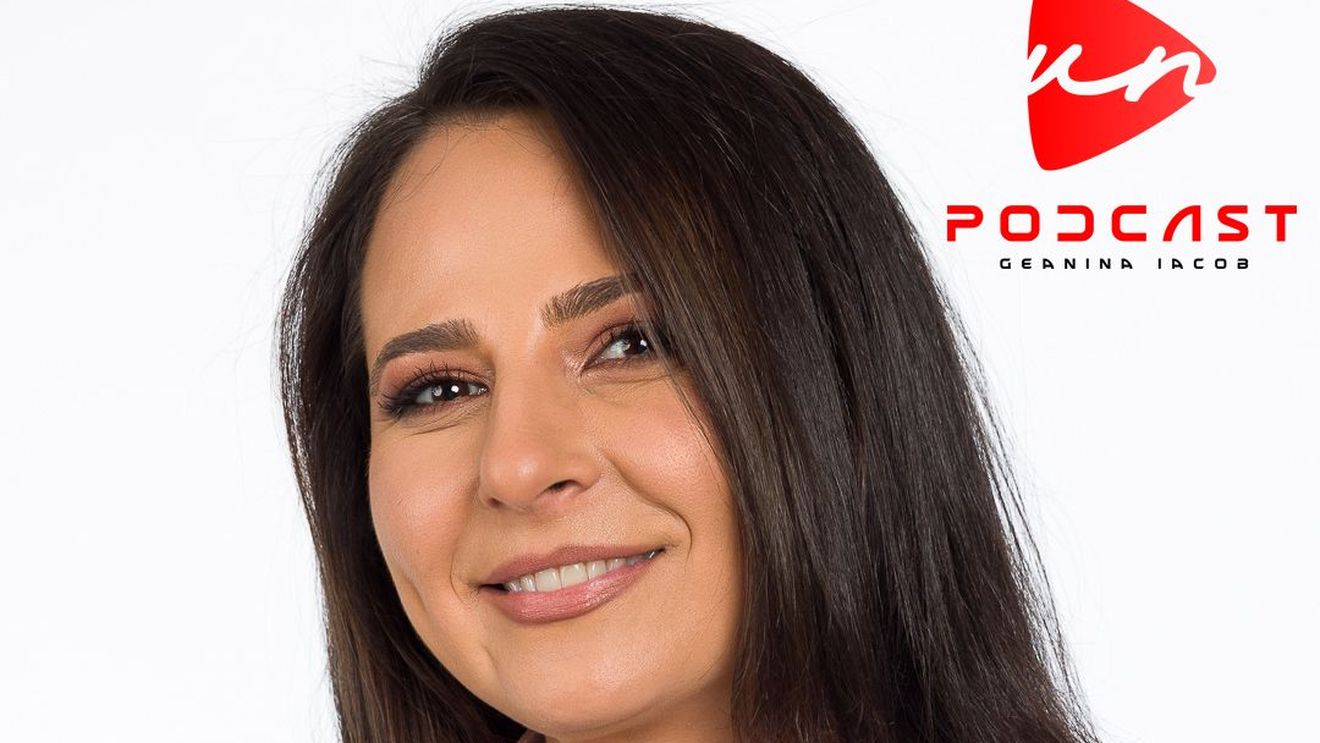 Una dintre cele mai cunoscute jurnaliste din România revine în forță și își lansează podcast! Crina Pintea și Mihai Leu sunt printre invitații vedetei: „O să aduc nume mari și din alte domenii!” | GALERIE FOTO