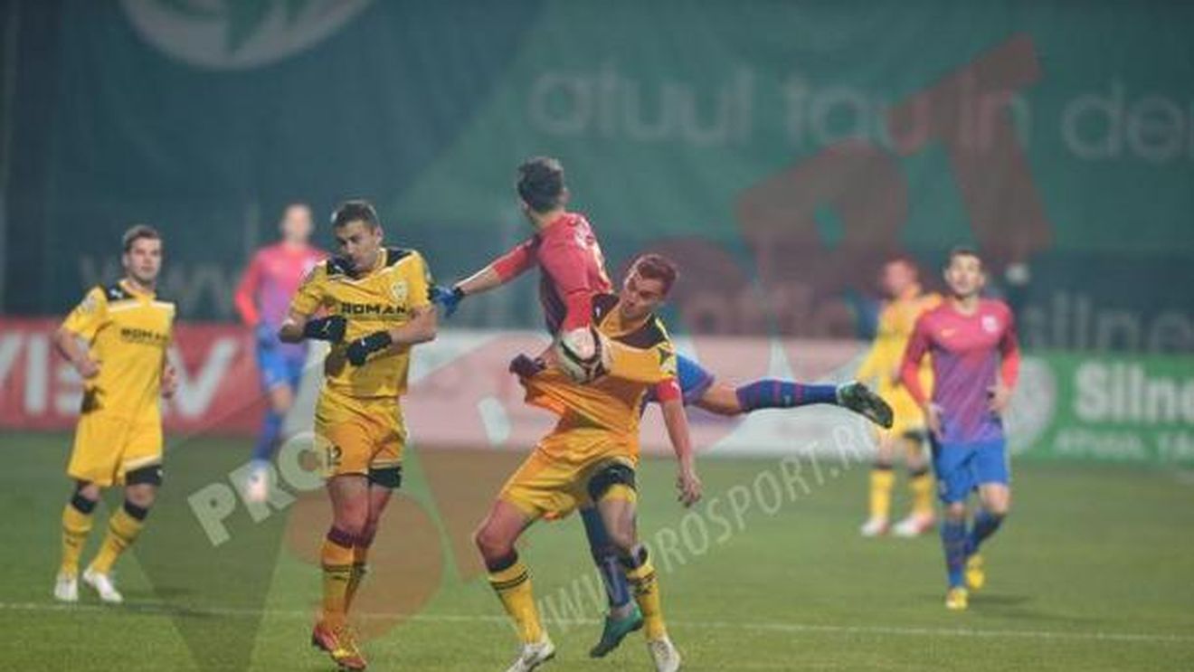 Becali, alături de jucători și după eșecul de la Brașov:** "Locul 1 e 'La revedere!'. Vorbiți despre cine termină pe 2!"