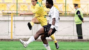 „Totul depinde de mine"