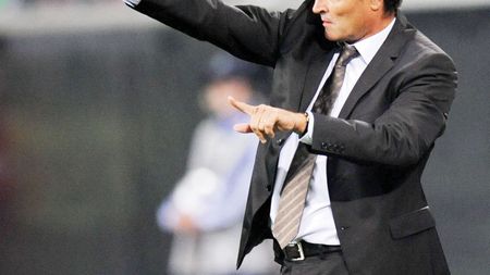 Juande Ramos nu va mai antrena echipa Dnepr Dnepropetrovsk