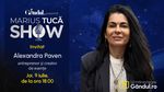 Marius Tucă Show începe joi, 9 iulie, de la ora 18.00, live pe Gândul. Invitați: Alexandra Paven și Ion Cristoiu