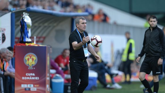 Viitorul, next level! După ce a câștigat titlul și Cupa României, Gică Hagi a anunțat că are planuri mari: performanța care îi lipsește de la înființarea clubului