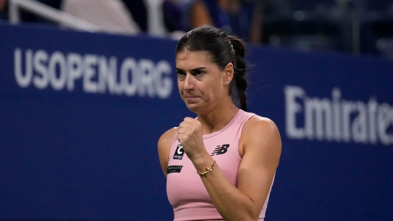 Sorana Cîrstea joacă azi pentru un loc în sferturile de finală de la US Open. Ora meciului, miza financiară și motivul pentru care se poate considera favorită