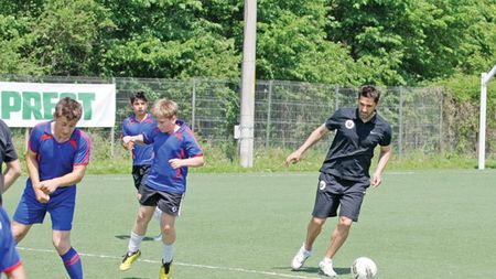 Niculescu a redevenit Clau-gol