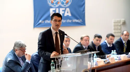 Ministerul Tineretului și Sportului explică situația statutului FRF: „Nu am refuzat și nici nu am revocat avizul”. Tribunalul va decide aprobarea modificărilor din Adunarea Generală