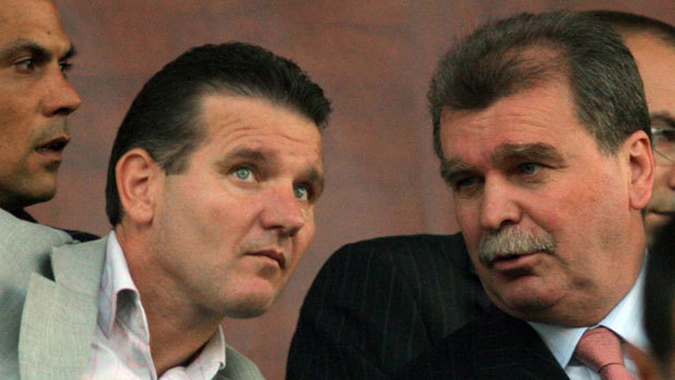 Tot ce spune Zotta i se poate întoarce împotrivă!** "Vamă": "Mă acuza că l-am lăsat pe Spadacio să plece, dar el a bătut până acum la ușile Rapidului"