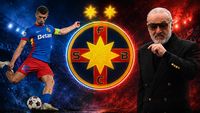 Gigi Becali, mesaj clar despre Florin Tănase și puterea fotbalistului la FCSB: „Execută ORDINE. Până voi fi mort!”