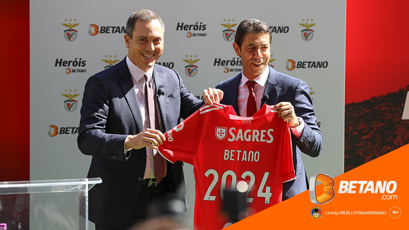 Betano și Benfica: un parteneriat puternic și inovativ
