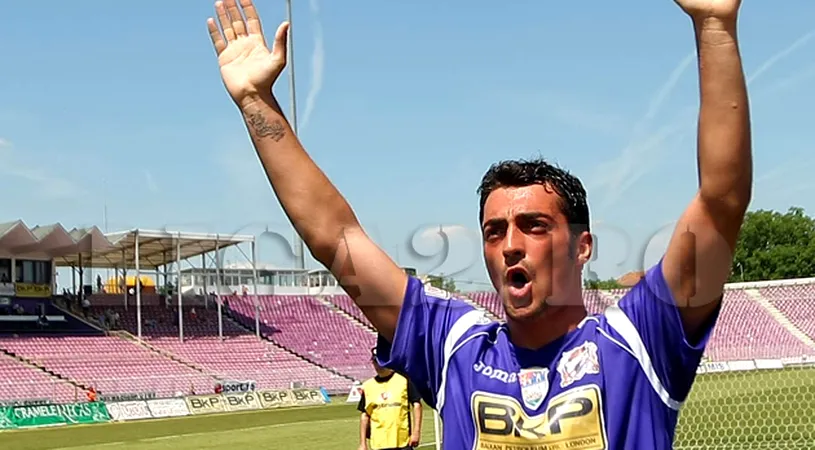 Cârstea a spart gheața la Poli:** 