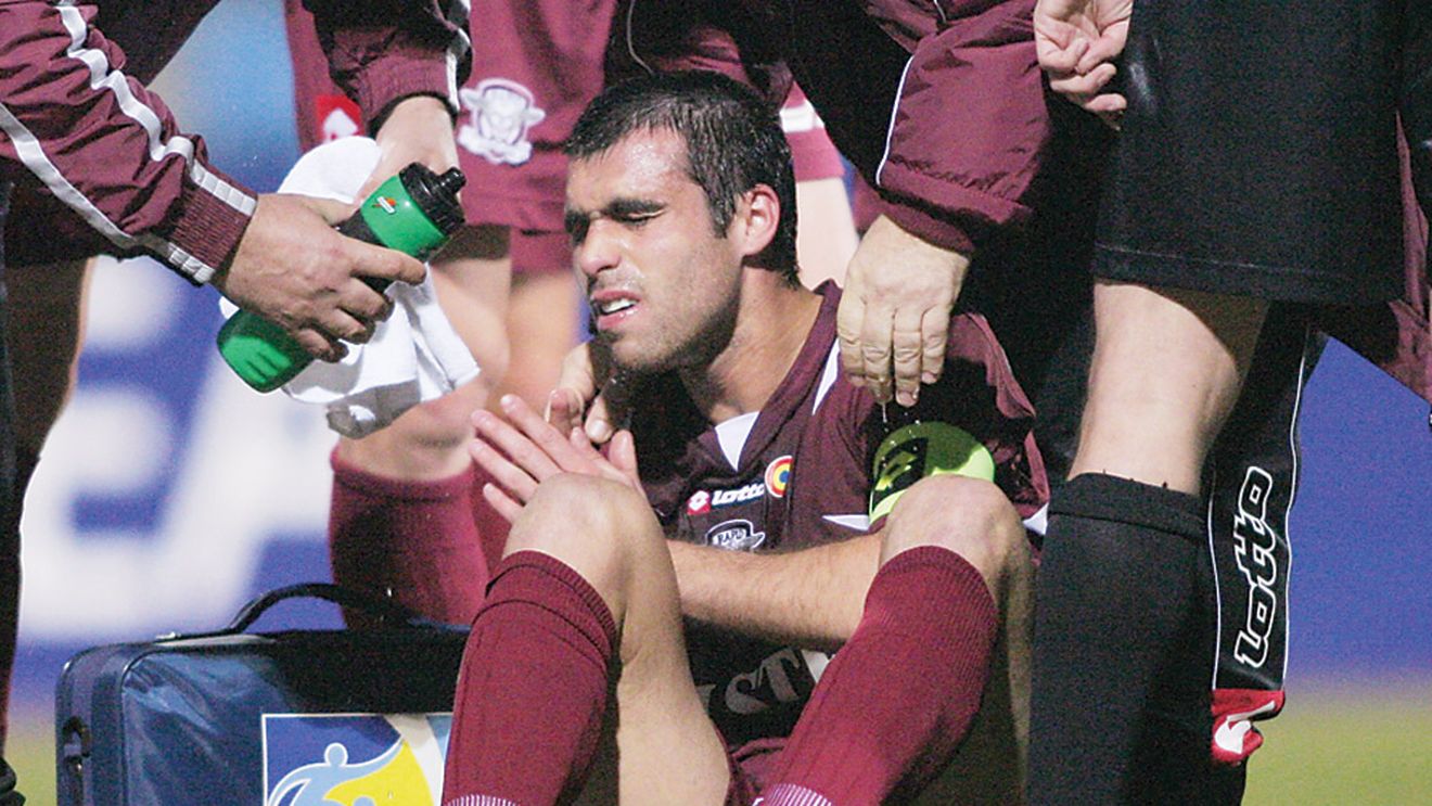 Maftei forțează să joace la Timișoara