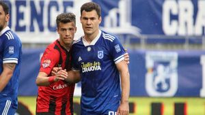 Andrei Ciolacu a aflat de pe Facebook că nu va mai continua la FC U Craiova, dar îi laudă pe olteni: „Fotbalul românesc duce lipsă de astfel de oameni” + Atac la adresa echipei lui Mihai Rotaru | VIDEO EXCLUSIV