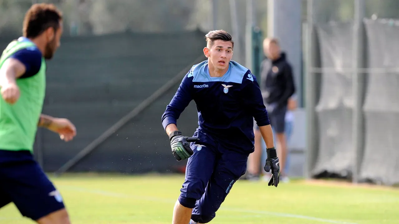 VIDEO | Are doar 16 ani, dar a fost chemat să se antreneze cu seniorii lui Lazio. Încă un jucător român începe să impresioneze