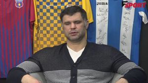 EXCLUSIV | Reacția lui Daniel Ghiță când a fost întrebat în direct de "coșmarul" care l-a făcut K.O. "De ce nu vorbim și de asta!?". Campionul K1 a făcut o mărturisire la șase ani de la momentul "Istanbul"