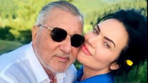 Aflat în plin divorț, Ilie Năstase face gesturi de milioane față de soție: „Plecăm la Paris!" Cum a convins-o să nu mai divorțeze