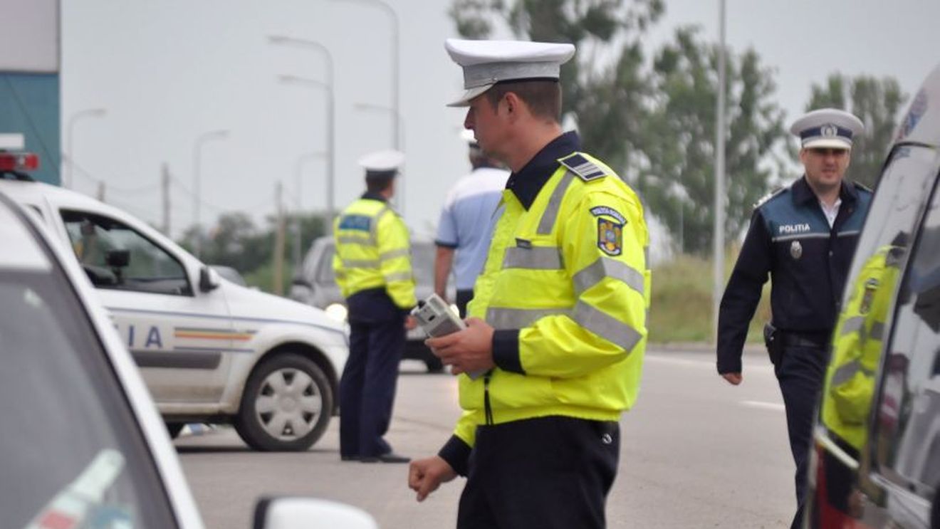 Derby-ul Dinamo - FCSB dă traficul peste cap! Polițiștii rutieri avertizează șoferii