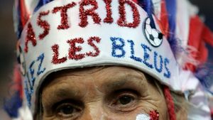 Francezii, dezolați!** "Orizontul echipei lui Domenech e negru!"