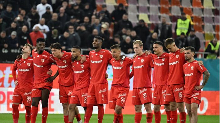 Kennedy Boateng, anunț la miezul nopții despre plecare. A spus-o clar după Dinamo - Universitatea Craiova