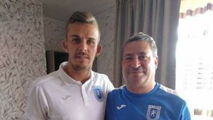 Drama lui Nicuşor Bancu, căpitanul Universităţii Craiova și titularul României la EURO 2024: tatăl său a fost găsit spânzurat!