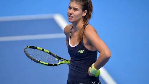 Sorana Cîrstea va juca primul meci din cadrul turneului de la Budapesta împotriva unei bune prietene din circuit. Ce traseu ar putea avea românca