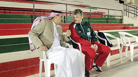 Andone:"Nu m-a căutat nimeni de la națională"