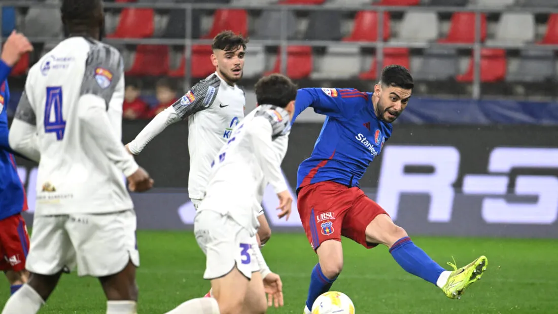 Gabriel Nedelea a plecat din Ghencea și continuă în Liga 2 la echipa de unde Steaua și-a luat trei jucători în vara aceasta