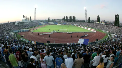 Ce s-ar întâmpla într-un derby CS U - FC U Craiova pe 