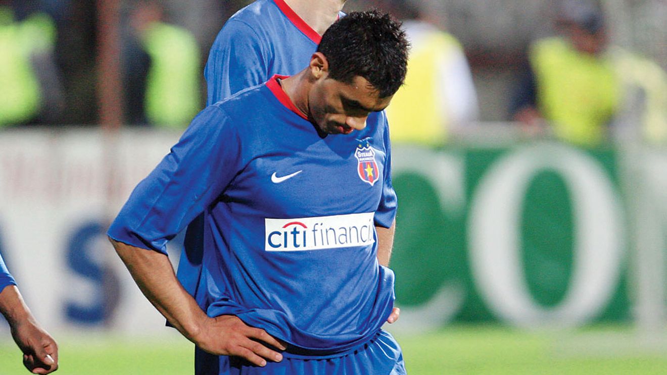 Gigi către jucători: "Cine comentează, pleacă"