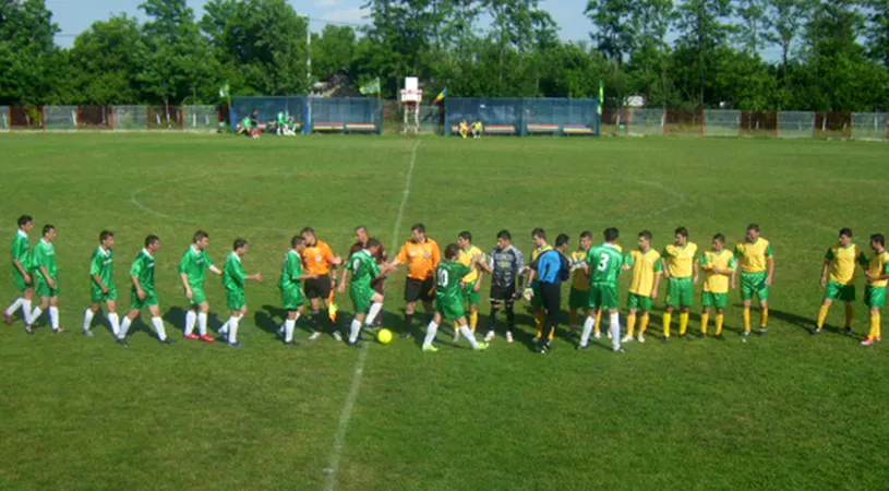 Axintele a bătut pe Țăndărei