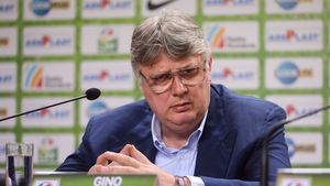 Liga 1 și-a schimbat sponsorul principal. Cum se va numi acum și ce spune președintele LPF despre suma primită în urma noului contract
