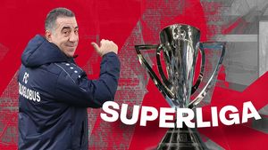 Clubul de amatori din Superliga. Condiții halucinante la echipa sirianului cu avere de peste 20.000.000 de euro: o singură poartă mobilă de antrenament, fără plasă, mâncare raționalizată la număr de porții și fotbaliști trimiși cu Uber și „rata” acasă. EXCLUSIV