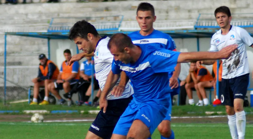 Derby pentru Liga a II-a** la Caransebeș!