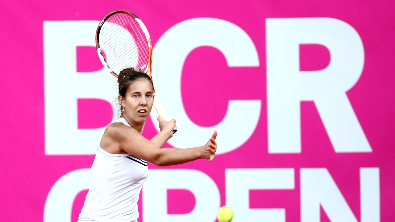 Mihaela Buzărnescu a câștigat turneul de la El Kantaoui