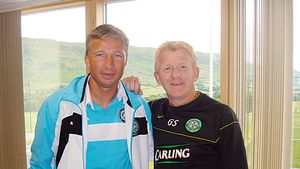 Unirea a remizat cu Celtic